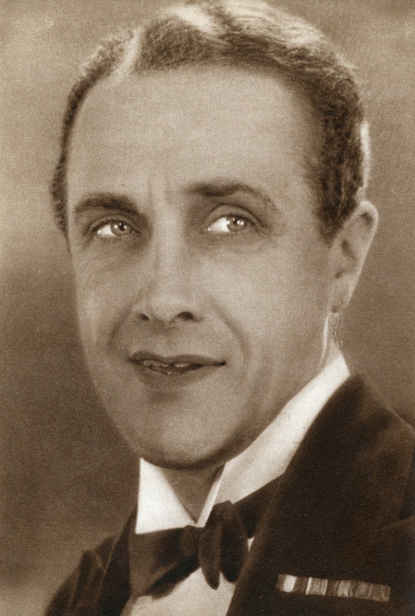 Owen Nares , anglický herec, 1933 od Unbekannt