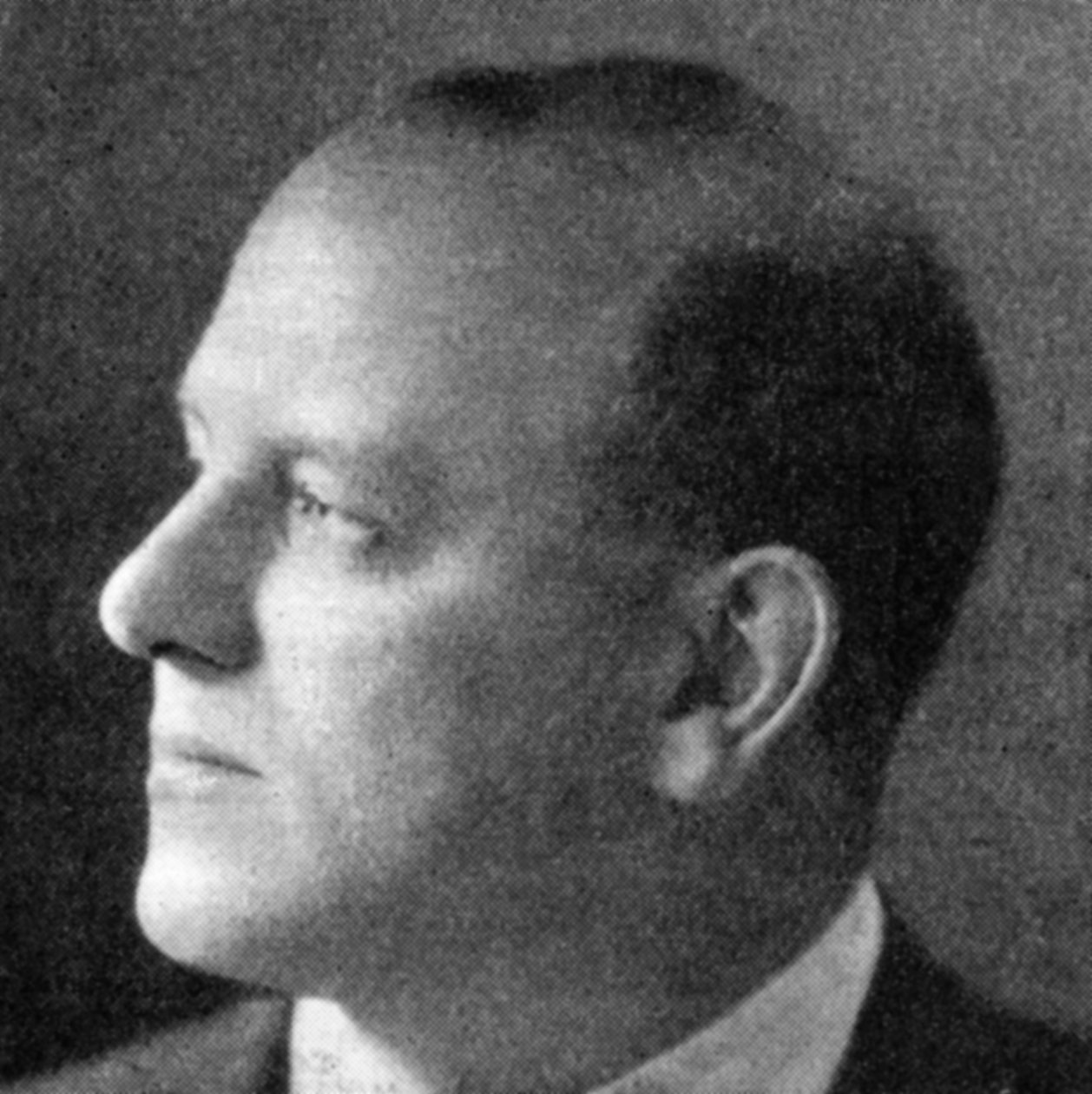 P.G. Wodehouse 1881-1975, anglický autor, začátek 20. století od Unbekannt