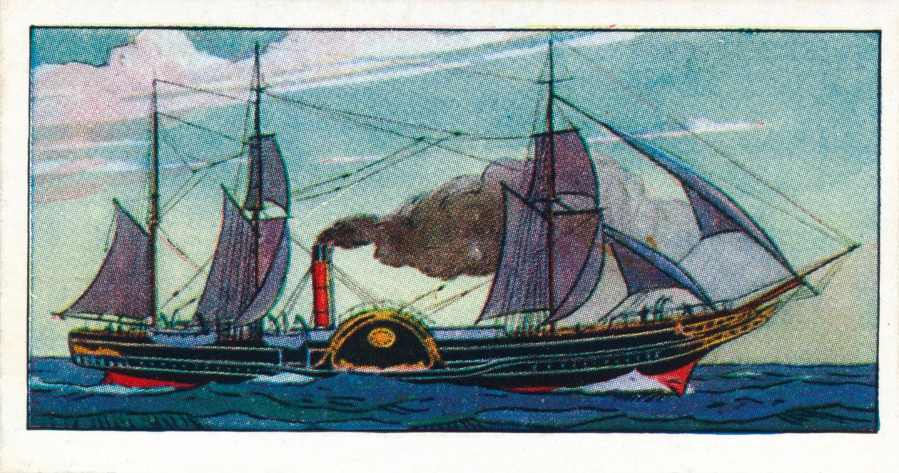 P.S. Británie, 1937 od Unbekannt