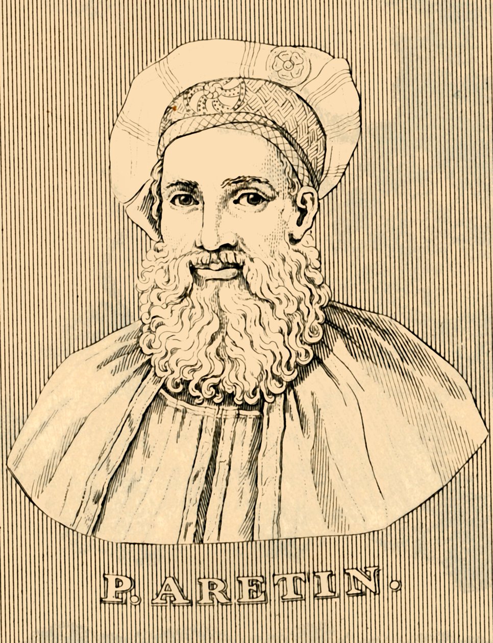 P. Aretin, 1492-1556, 1830. od Unbekannt