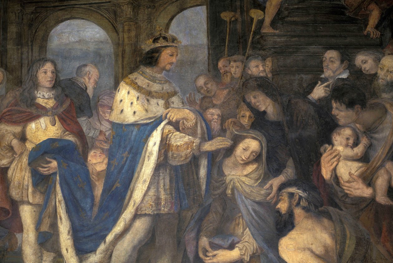 Palazzo Comunale, Sala Farnese, Bologna, Emilia-Romagna, Itálie od Unbekannt