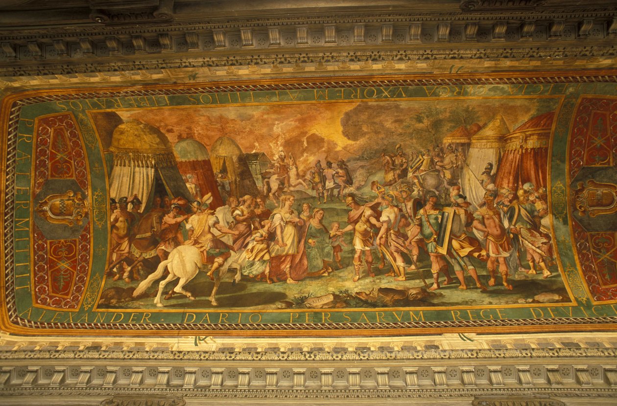 Palác Spinola, Janov, Ligurie, Itálie od Unbekannt