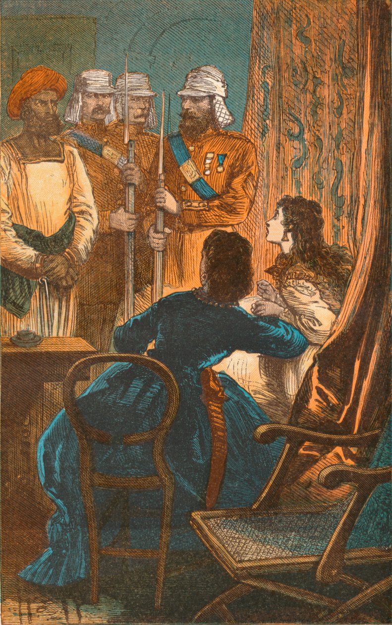 Palit přiznává svou vinu, c1910 od Unbekannt