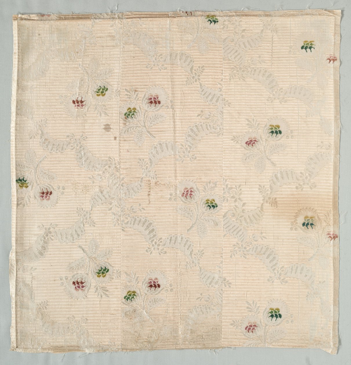 Panel, polovina 1700s. od Unbekannt