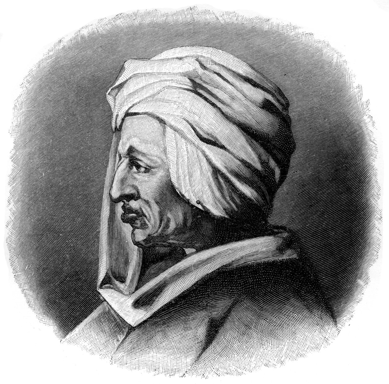 Paolo dal Pozzo Toscanelli, italský kosmograf a matematik 15. století, 1901 od Unbekannt