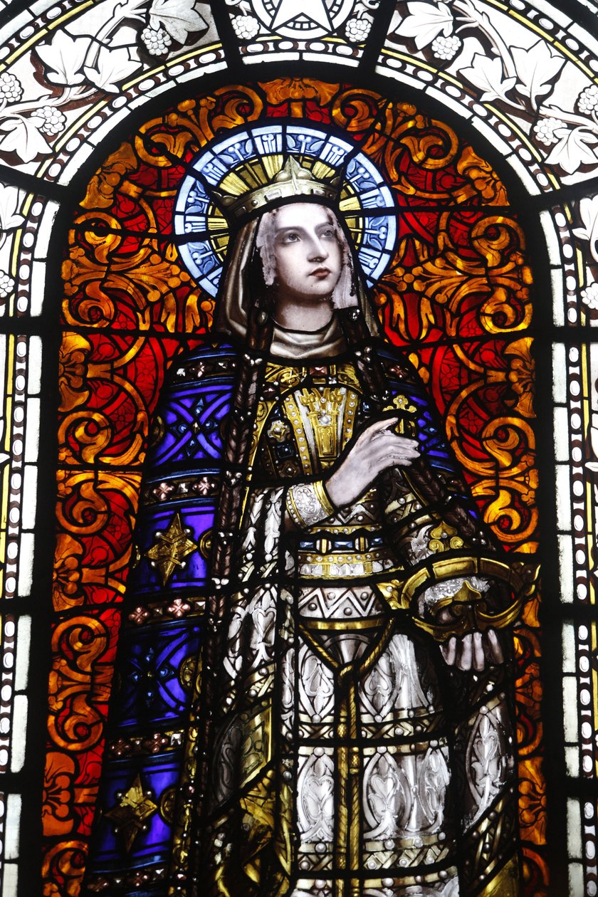 Paříž, Francie Kostel svatého Vincenta de Paul Sainte Clotilde, Paříž, Francie od Unbekannt