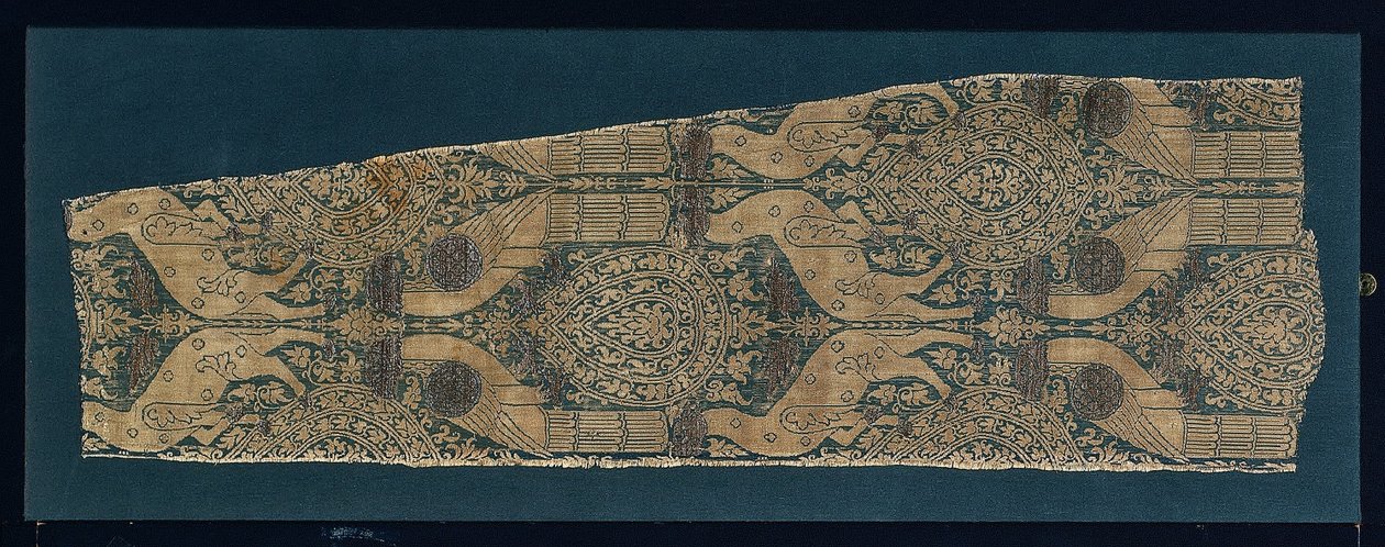Papoušci a zvířata, 1300s. od Unbekannt