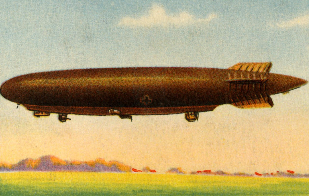Parseval 27, 1917, 1932. od Unbekannt