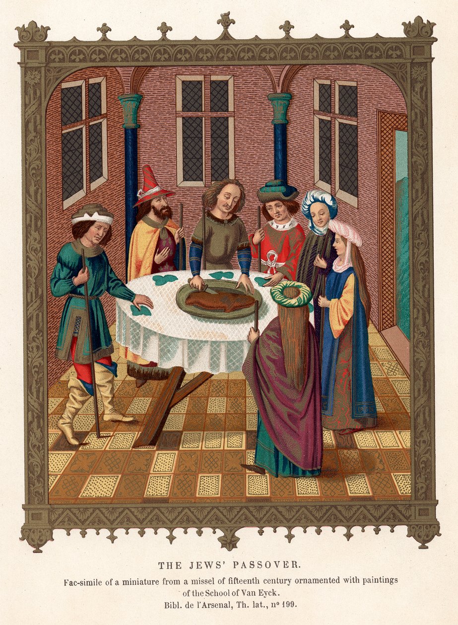 Pesach od Unbekannt