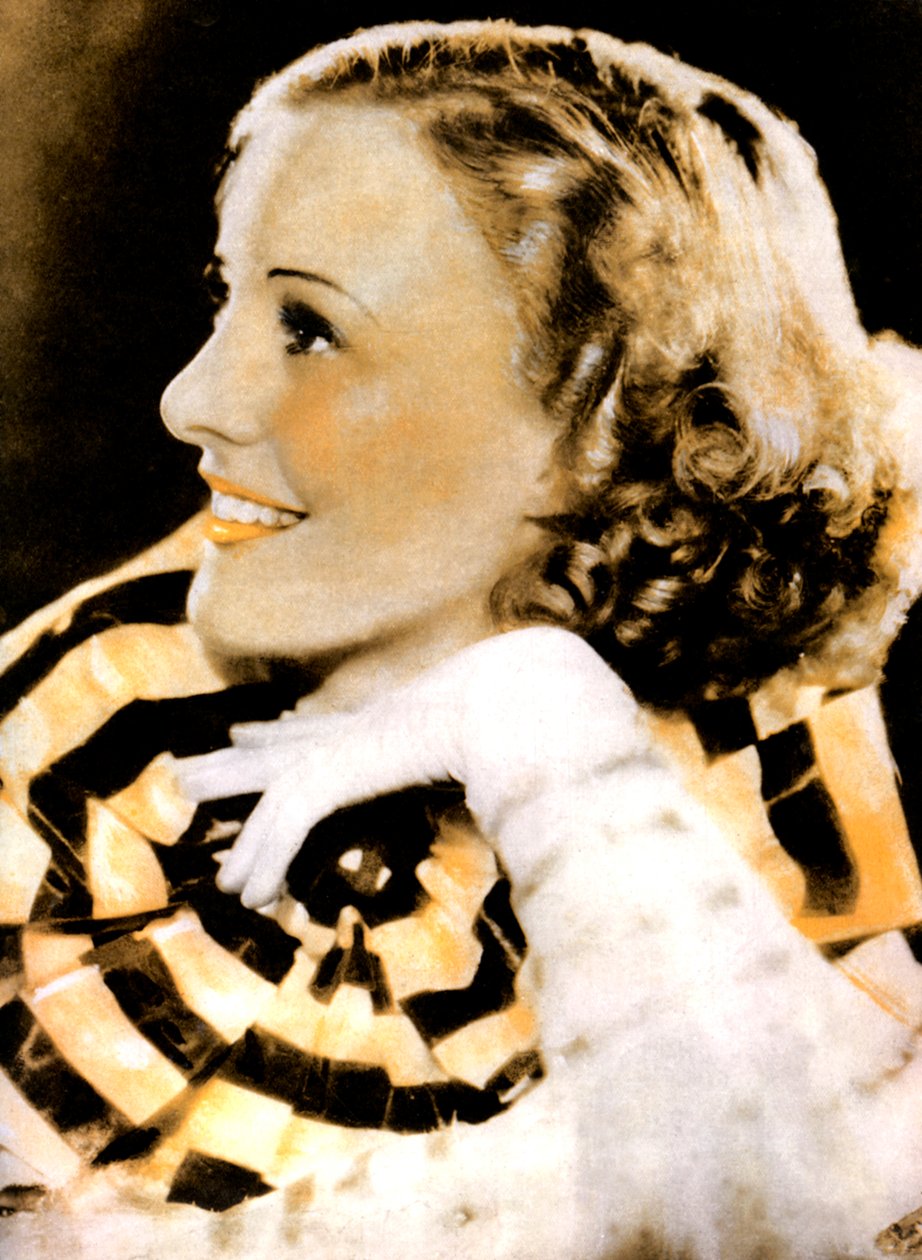 Pat Paterson , britská herečka, 1934-1935 od Unbekannt