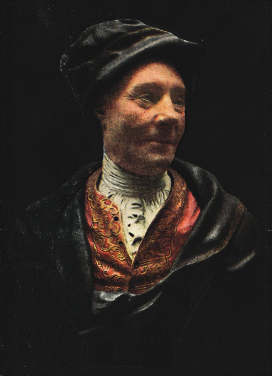 Pathfinders - Colley Cibber, c1740, 1922. od Unbekannt