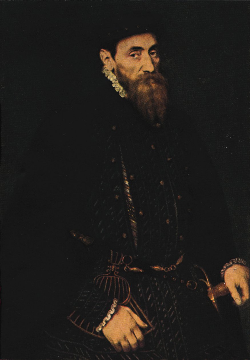Pathfinders - Sir Thomas Gresham, c1565, 1922. od Unbekannt