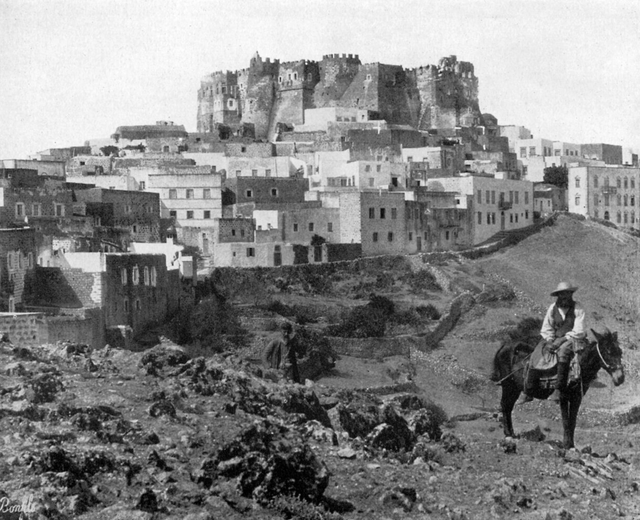 Patmos, Řecko, 1926 od Unbekannt