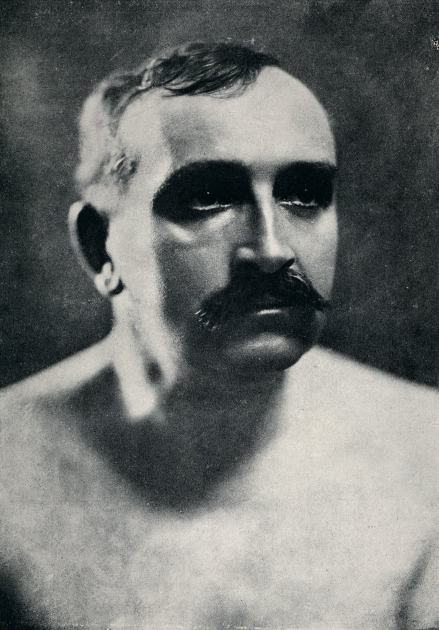 Paul Claudel v Brazílii, 1939 od Unbekannt