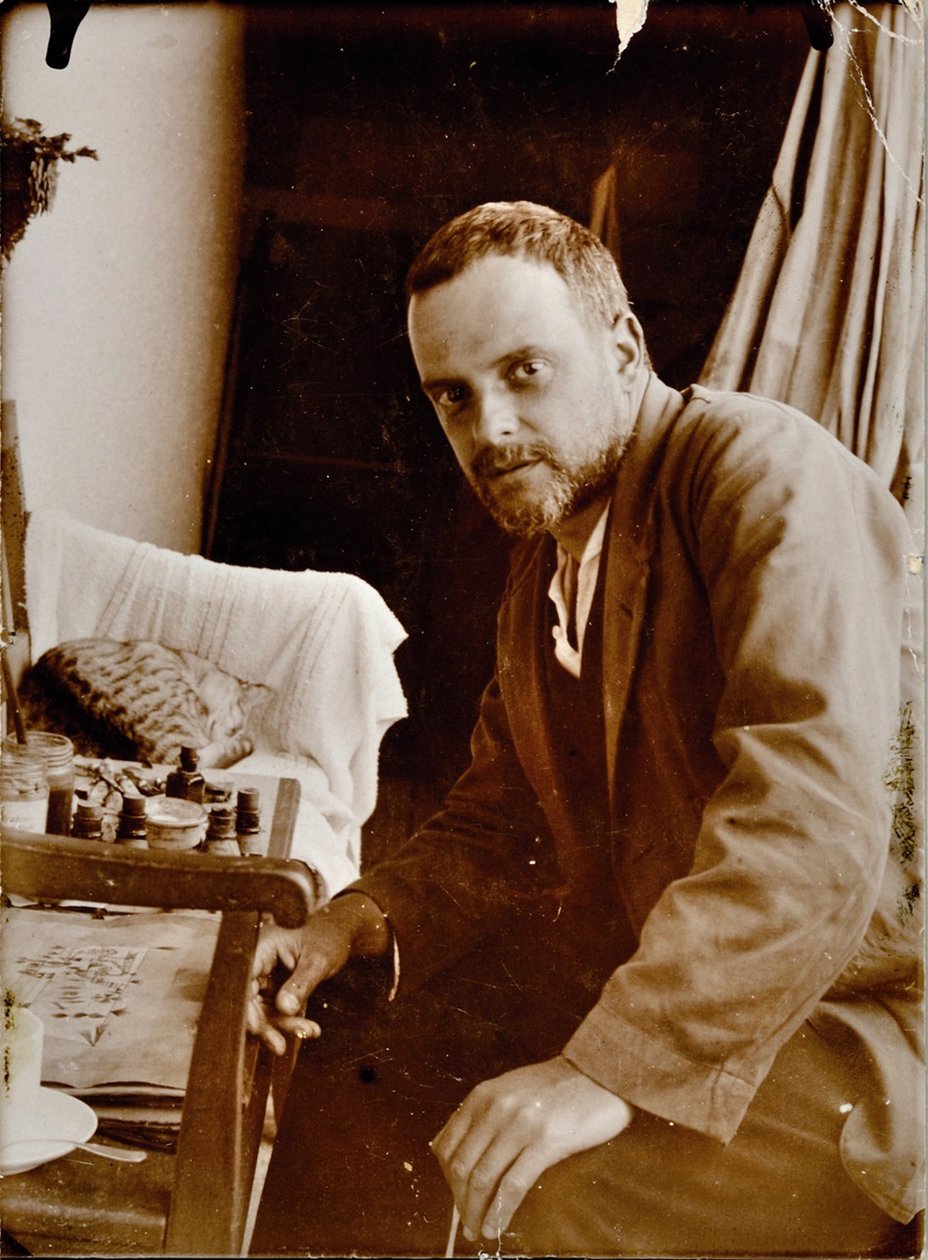 Paul Klee od Unbekannt