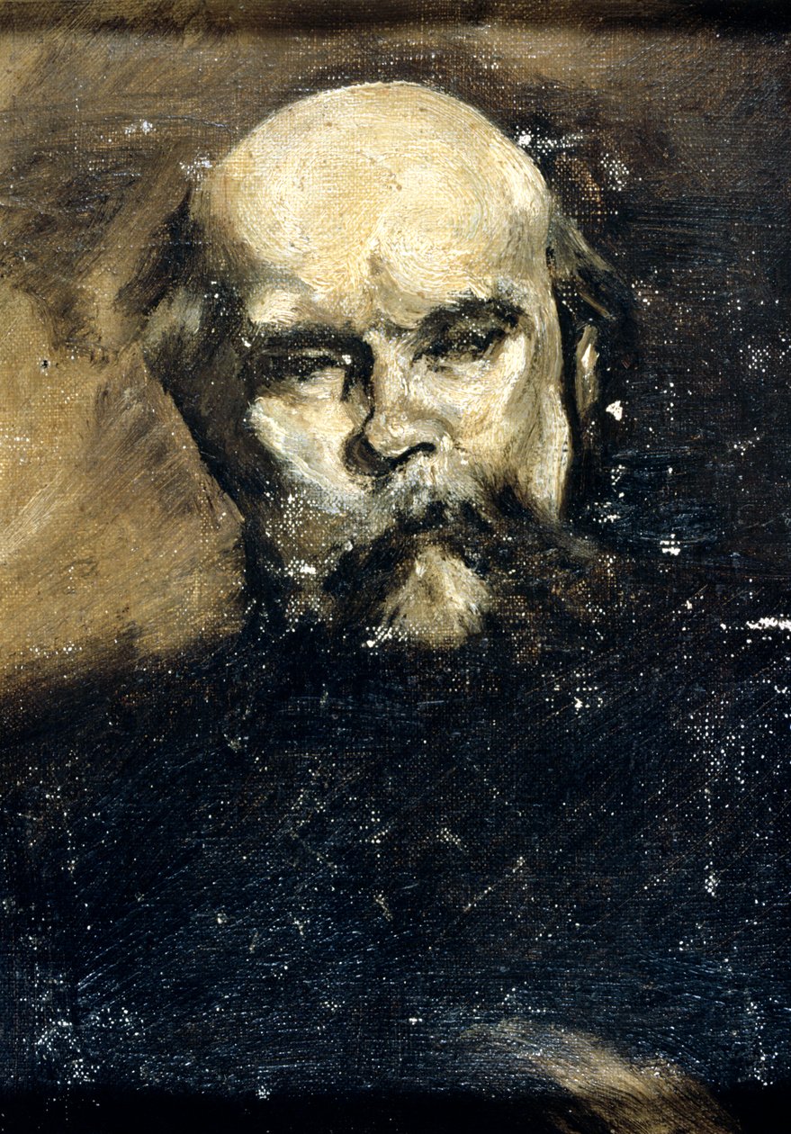 Paul Marie Verlaine, konec 19. století od Unbekannt