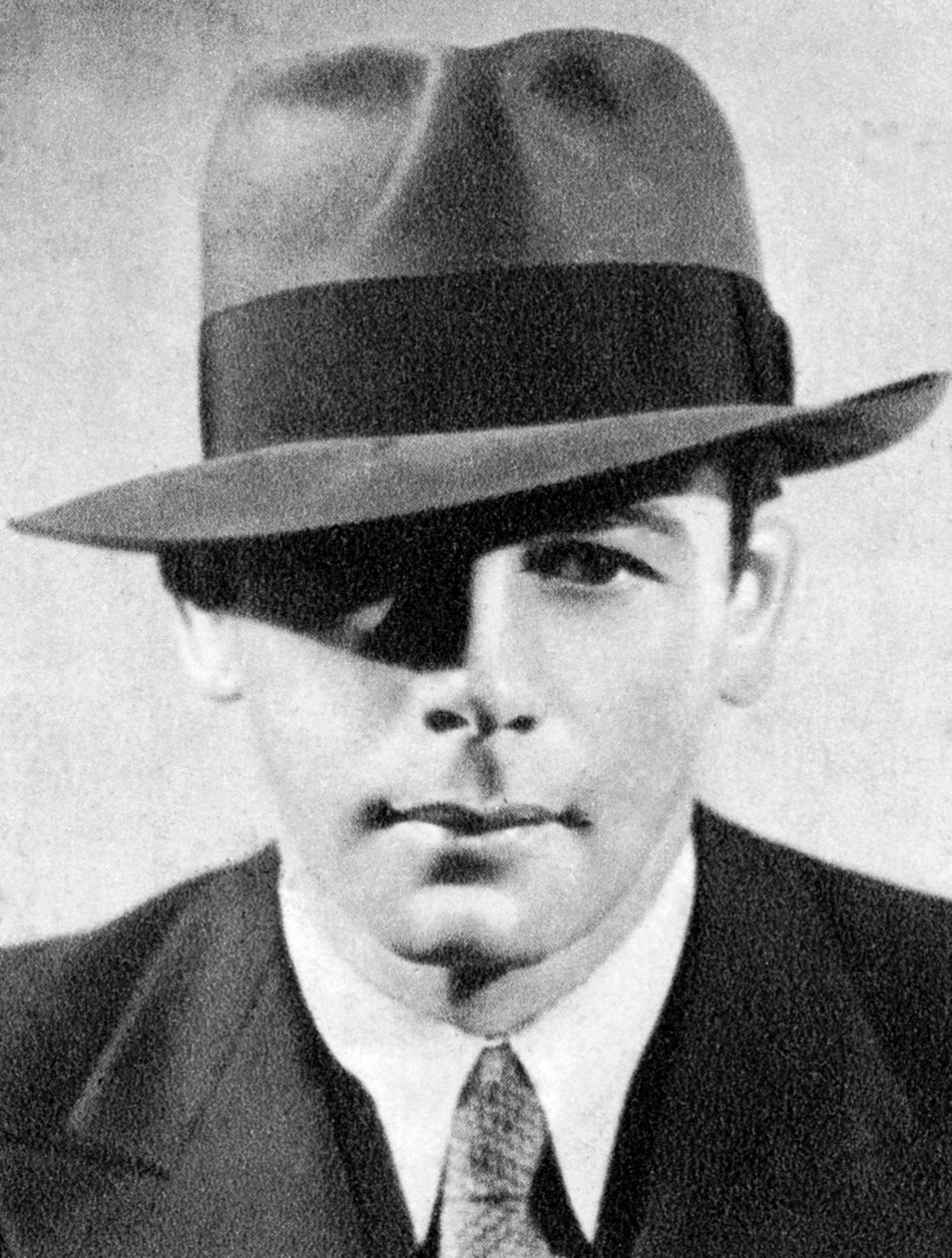 Paul Muni , americký filmový herec, 1934-1935 od Unbekannt