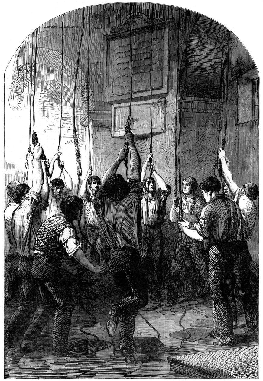 Mírové radosti, 1856 od Unbekannt