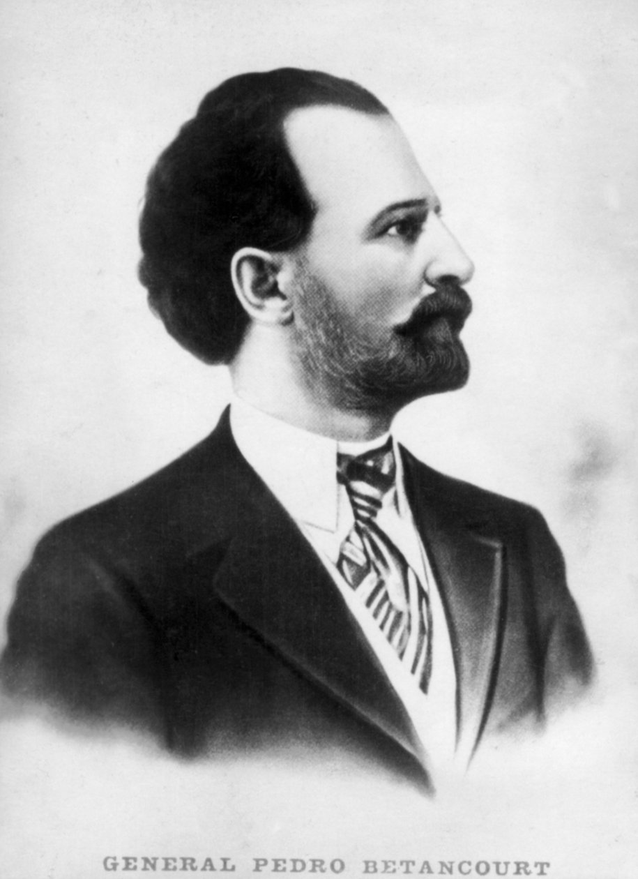 Pedro Betancour, 1859-1933, 20. léta 20. století od Unbekannt