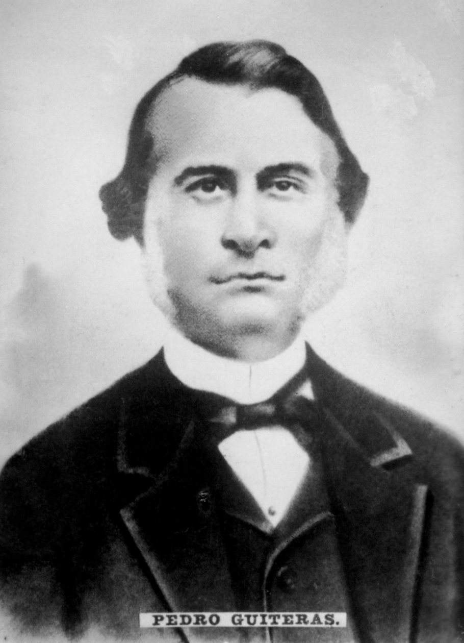 Pedro Guiteras, 1814-1890, 20. léta 20. století od Unbekannt