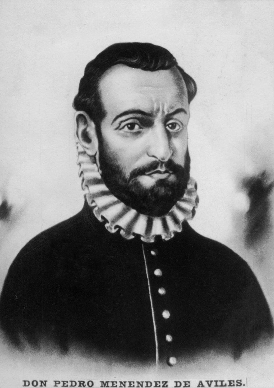 Pedro Menendes, 1519-1574, 20. léta 20. století od Unbekannt