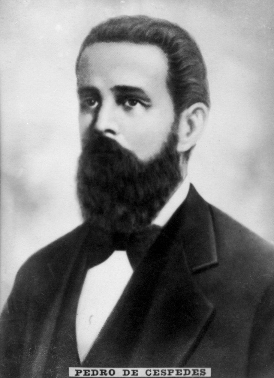 Pedro de Cespedes, c1910 od Unbekannt