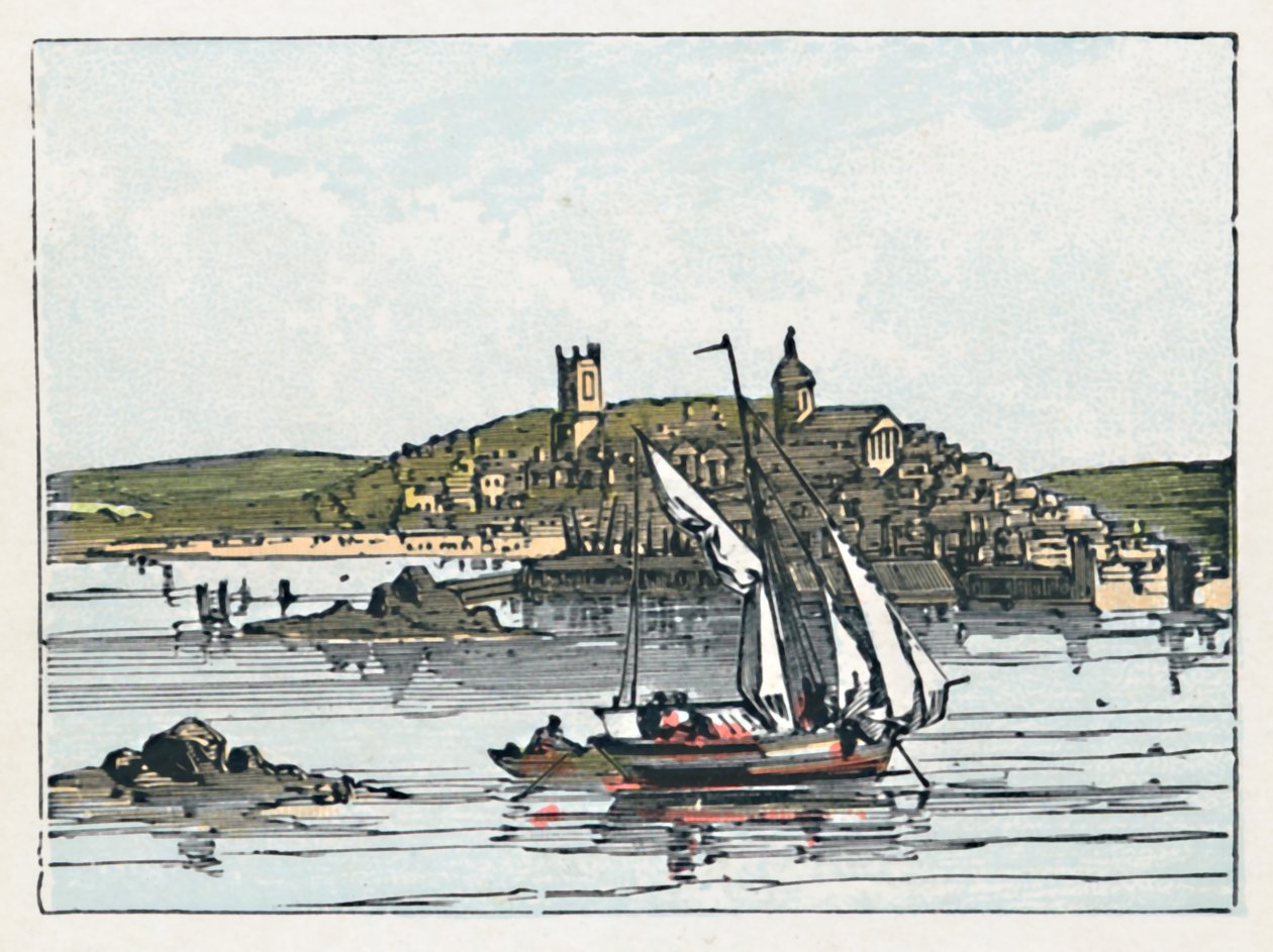 Penzance, c1910 od Unbekannt