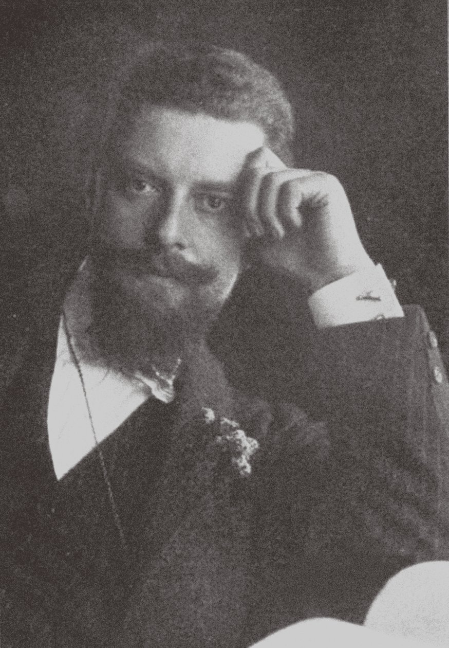 Peter Behrens od Unbekannt