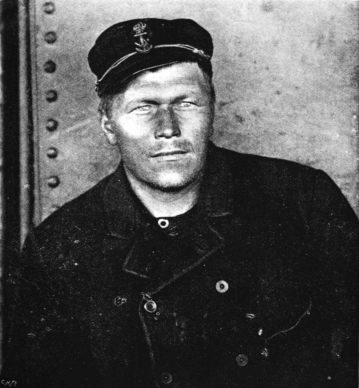 Peter Henriksen, 1895, 1897 od Unbekannt