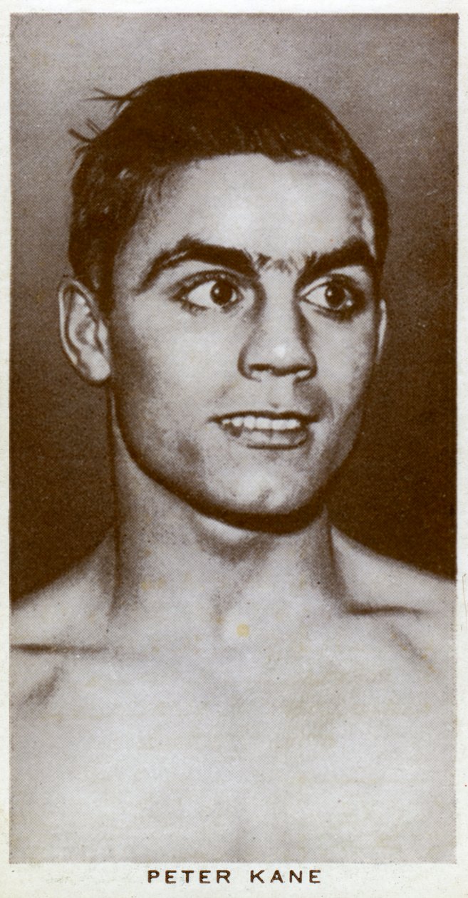 Peter Kane , britský boxer, 1938 od Unbekannt