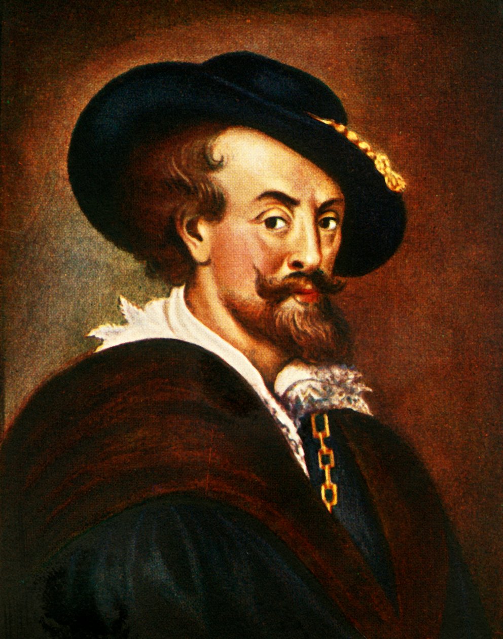 Peter Paul Rubens, 1933. od Unbekannt