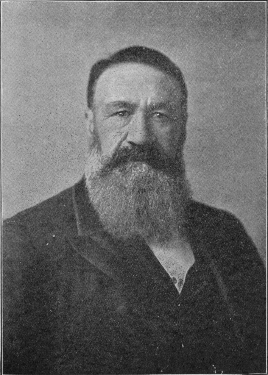 Petrus Jakobus Piet Joubert, c1896, 1903 od Unbekannt