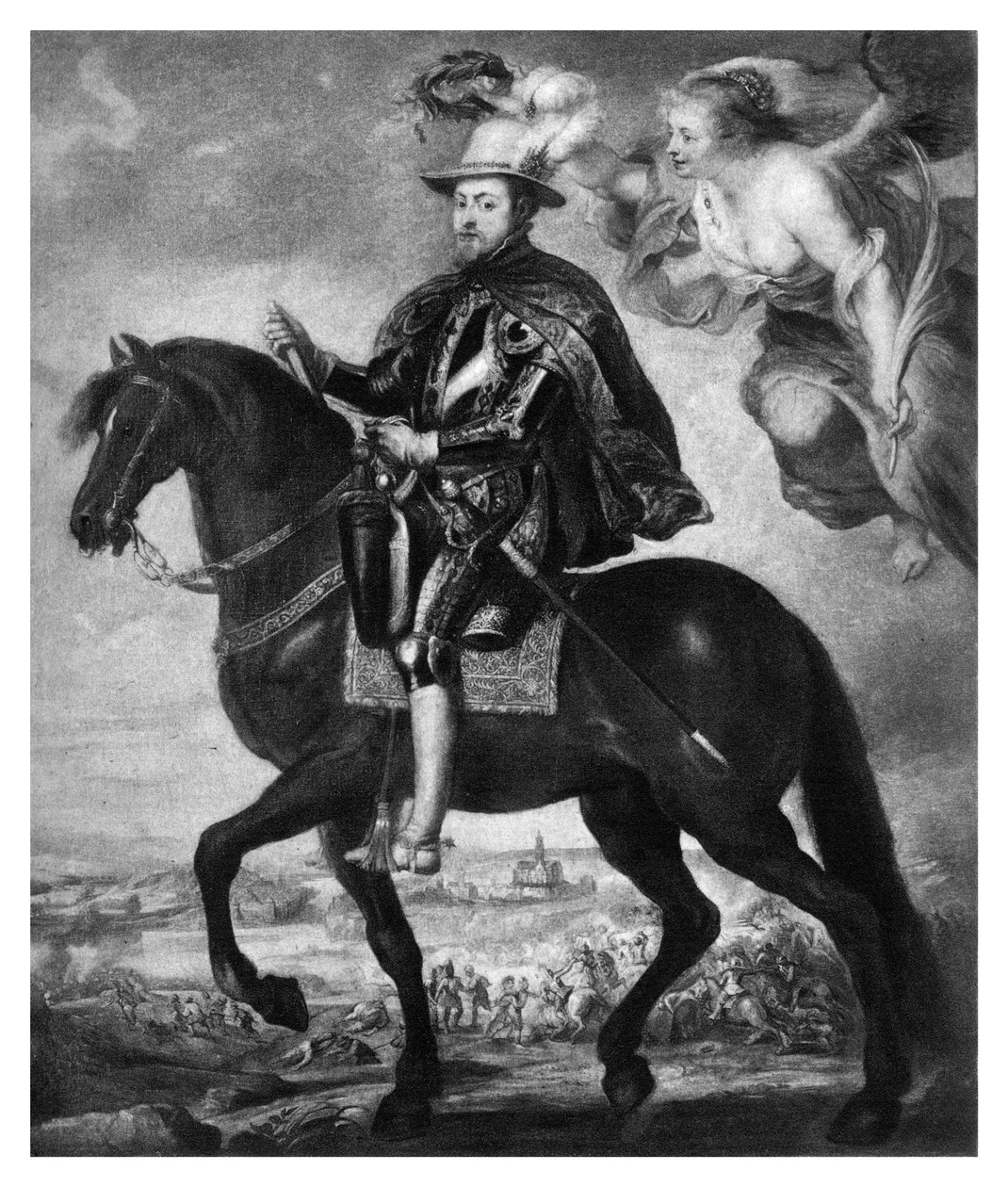 Filip II Španělský, 1631-1640, 1896 od Unbekannt
