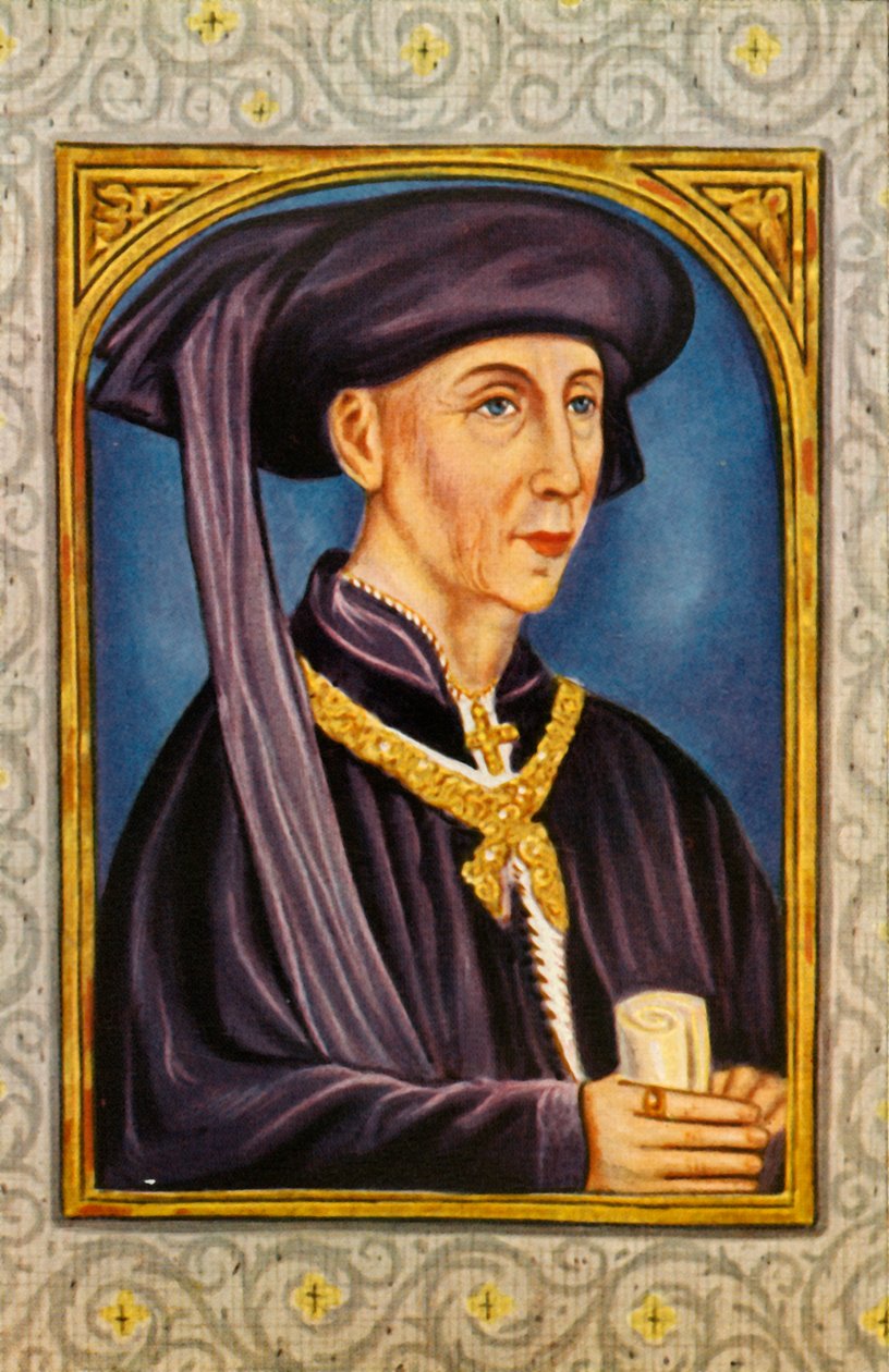 Philipp Der Gute von Burgund, 1933. od Unbekannt