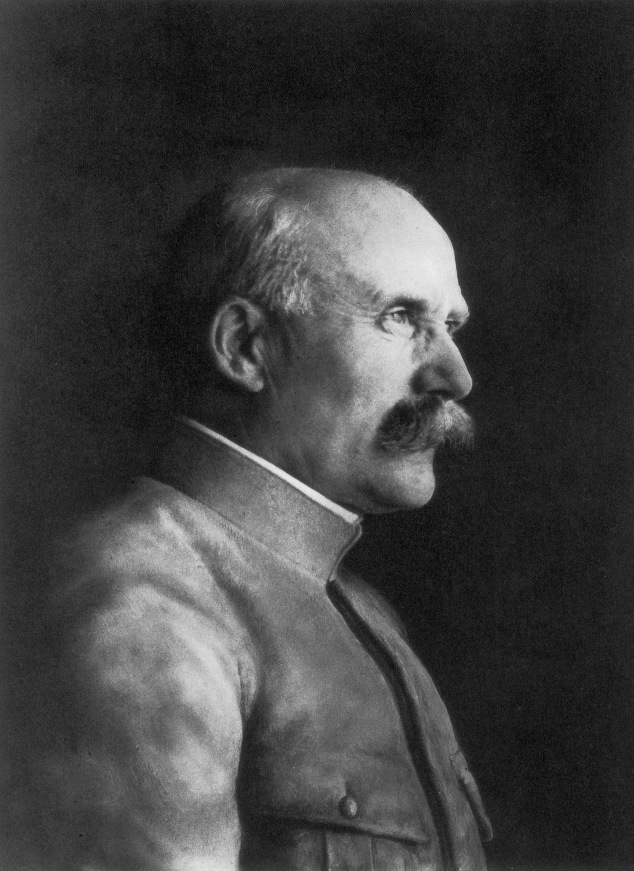 Philippe Petain , francouzský generál a státník, 1926 od Unbekannt