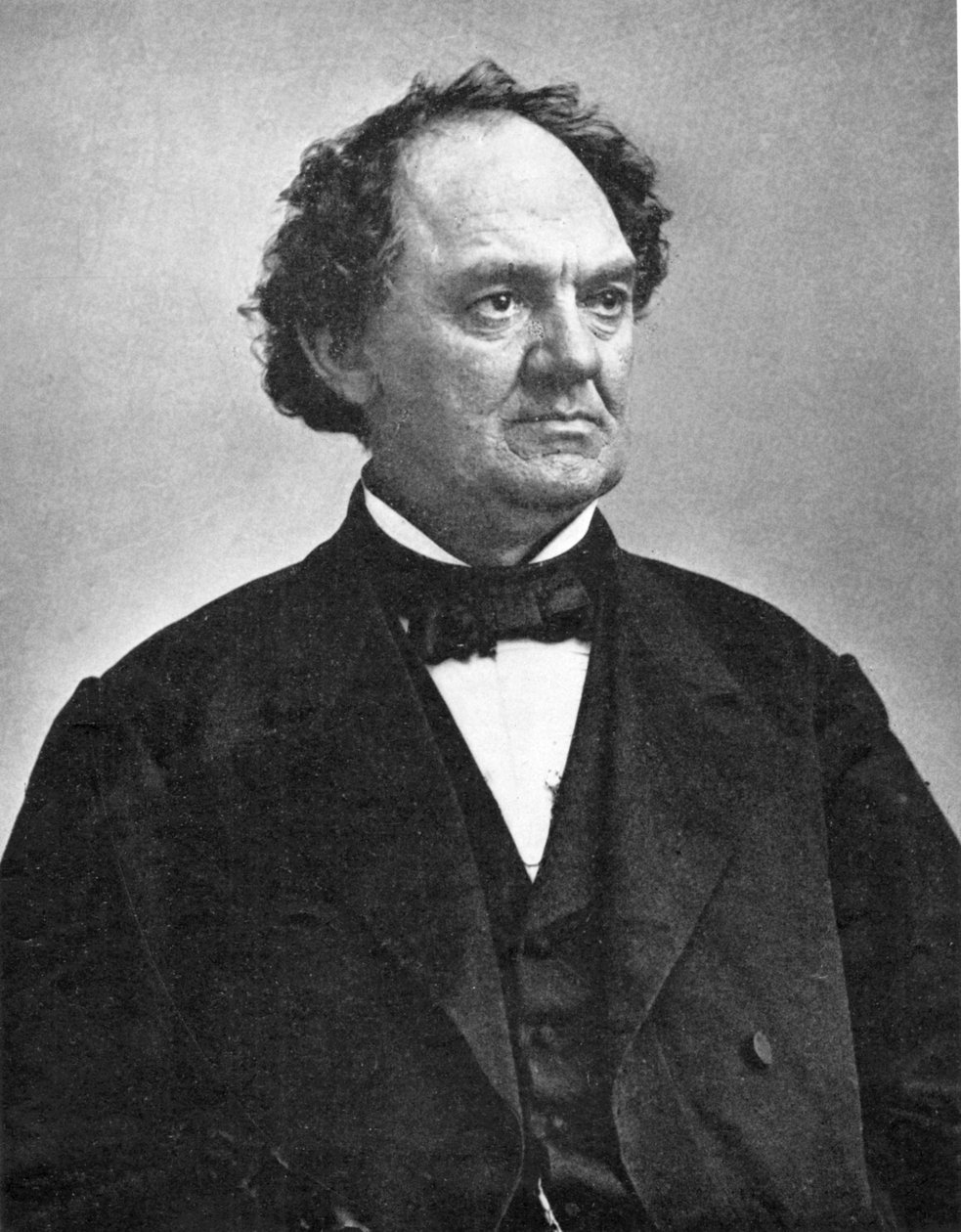 Phineas Taylor Barnum 1810-1891, americký showman, 1864 od Unbekannt