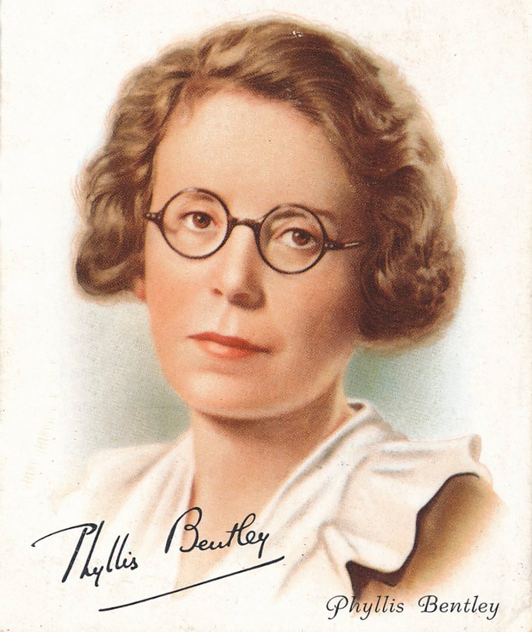 Phyllis Bentley, 1937 od Unbekannt