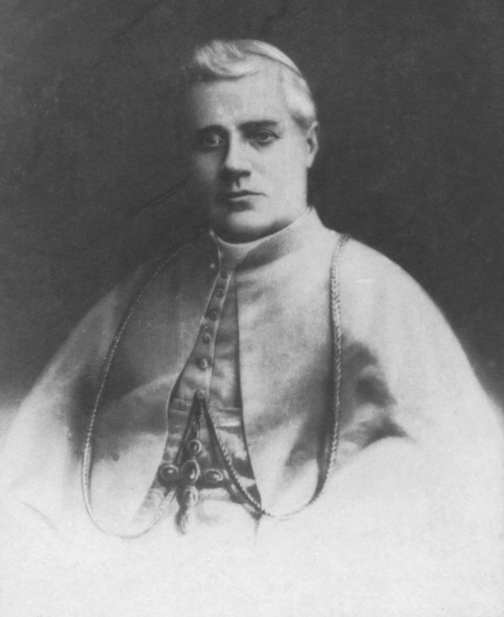 Koláč X, c1893 od Unbekannt
