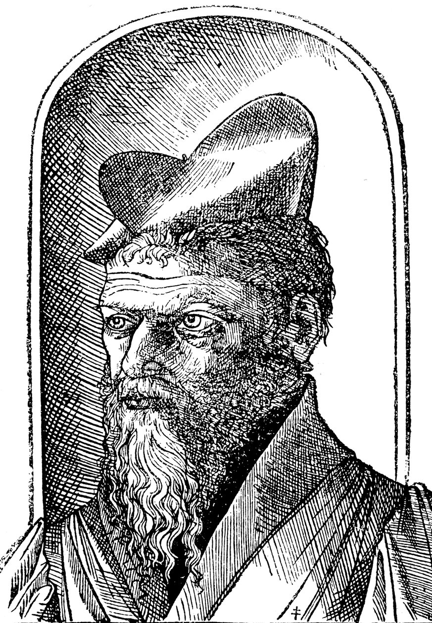 Pierre Belon 1517-1564 francouzský přírodovědec, 1553 od Unbekannt