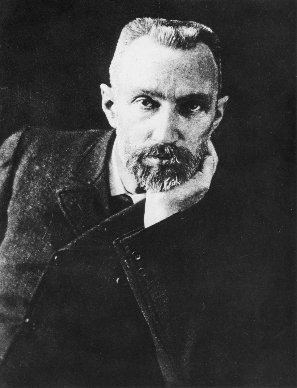 Pierre Curie, francouzský chemik od Unbekannt