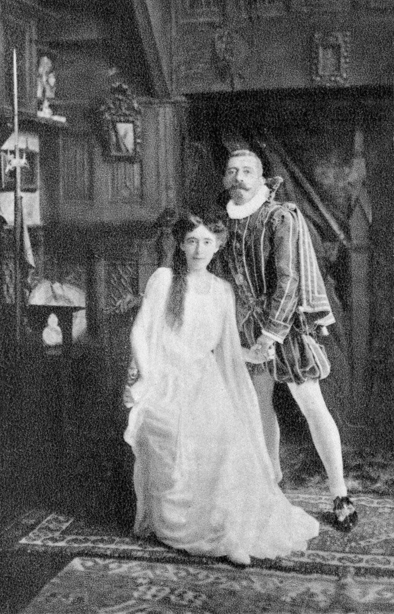 Pierre Loti , francouzský námořní důstojník a romanopisec, 1908 od Unbekannt