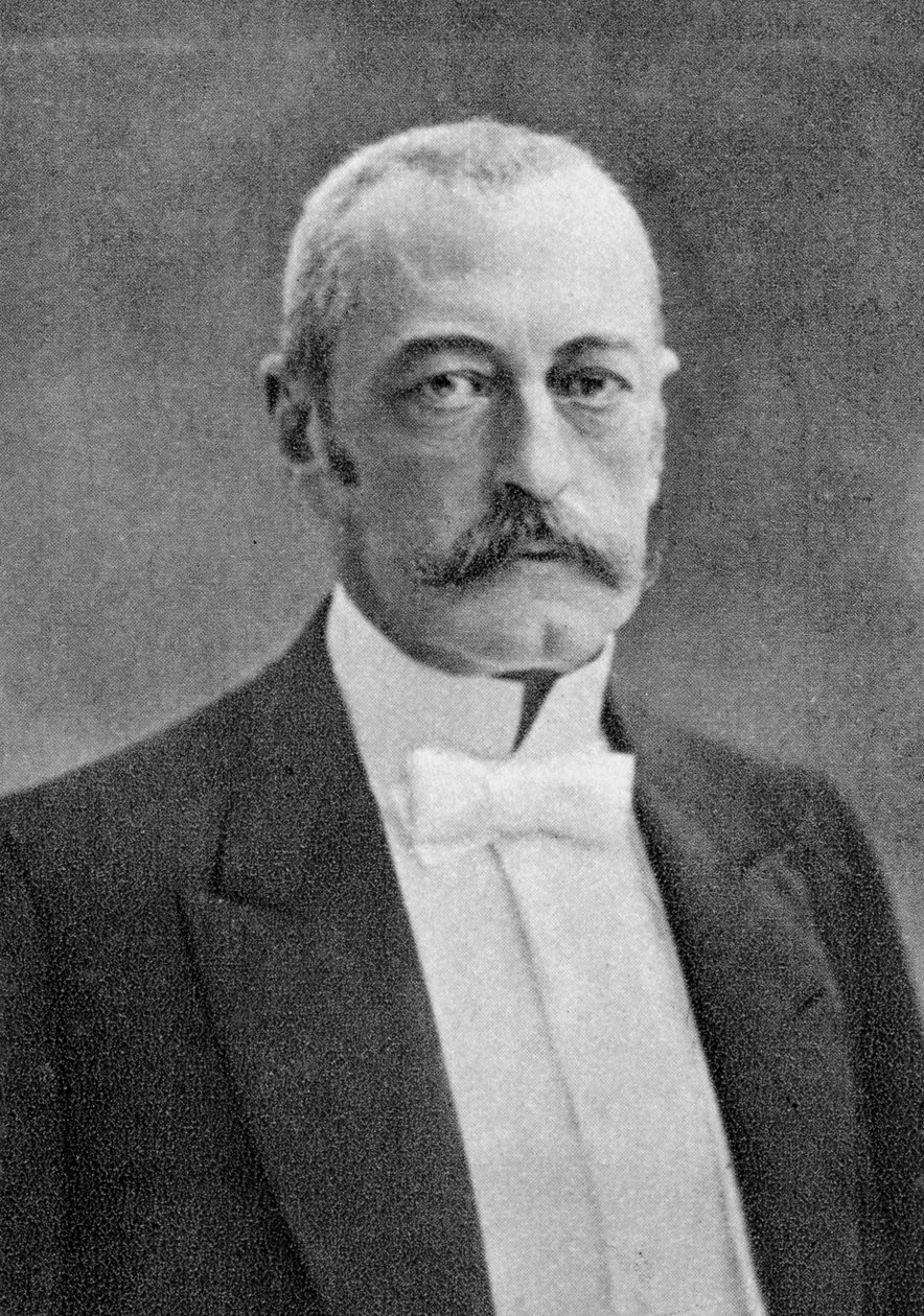 Pierre Waldeck-Rousseau, francouzský státník, 1902 od Unbekannt