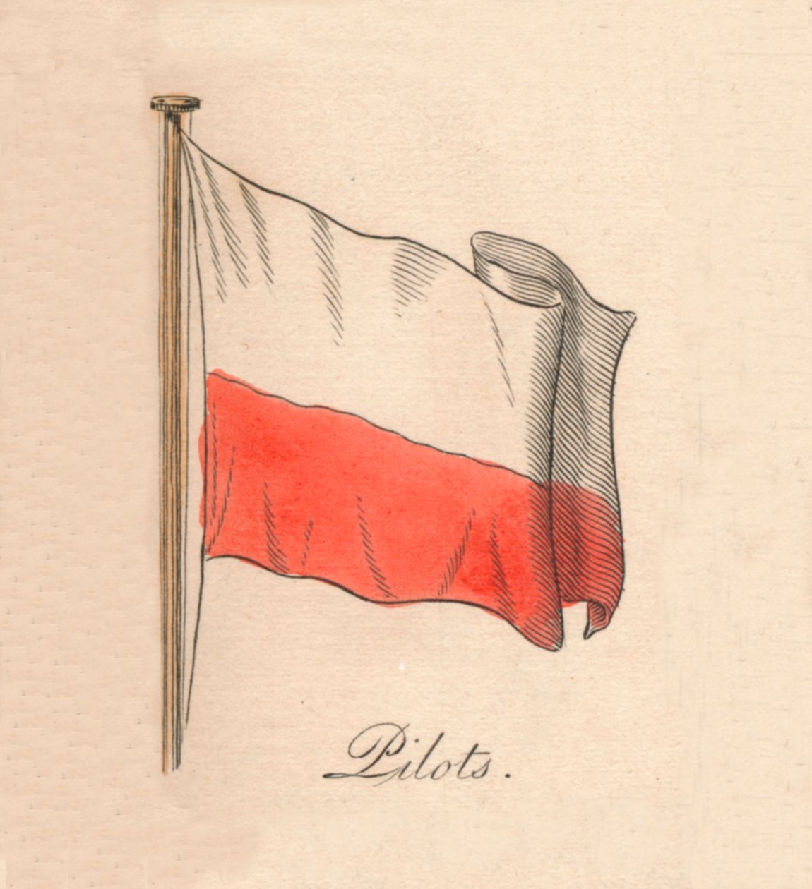 Piloti, 1838 od Unbekannt