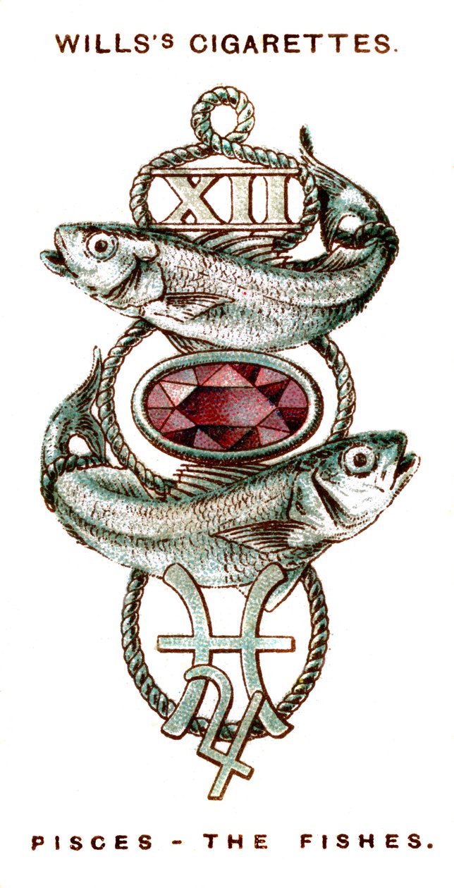 Ryby, Ryby, 1923 od Unbekannt