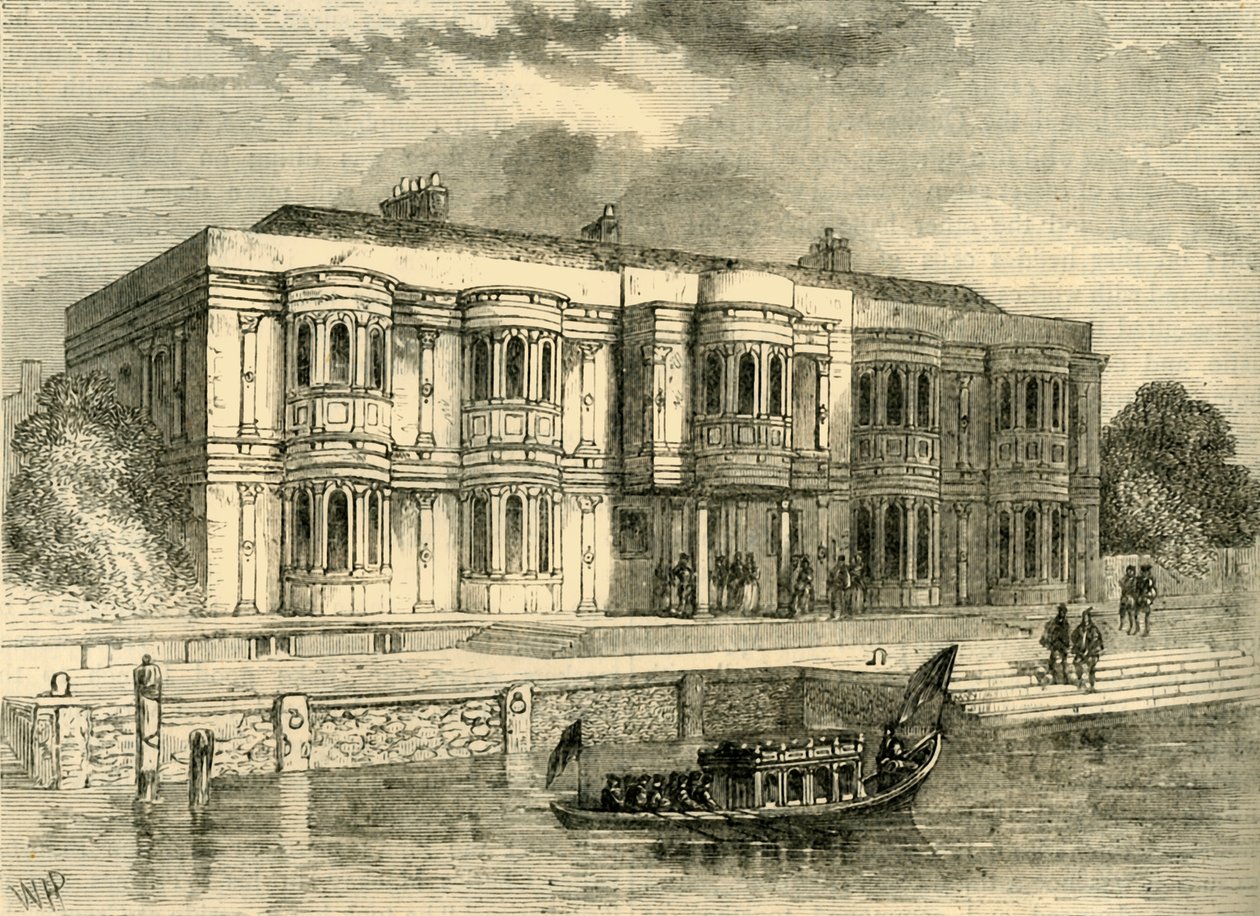 Placentia, 1560, c1878. od Unbekannt