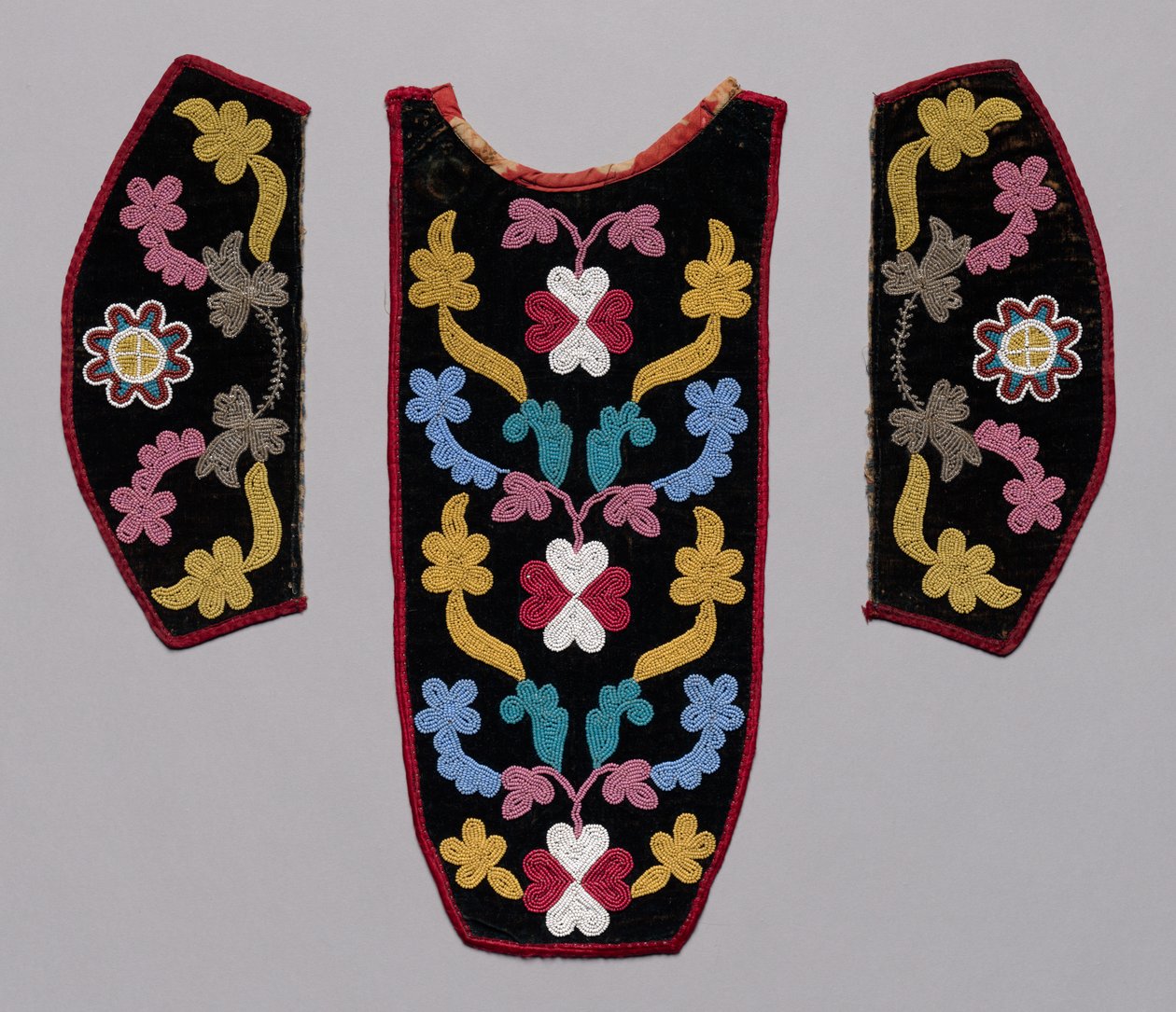 Placket and Cuffs, konec 19. století. od Unbekannt