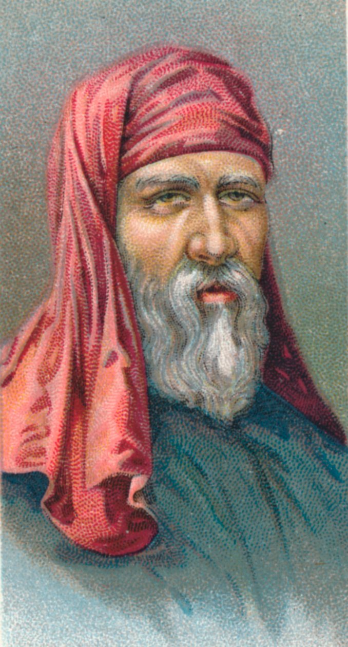 Plutarch c46-120 řecký historik, životopisec a esejista, 1924 od Unbekannt
