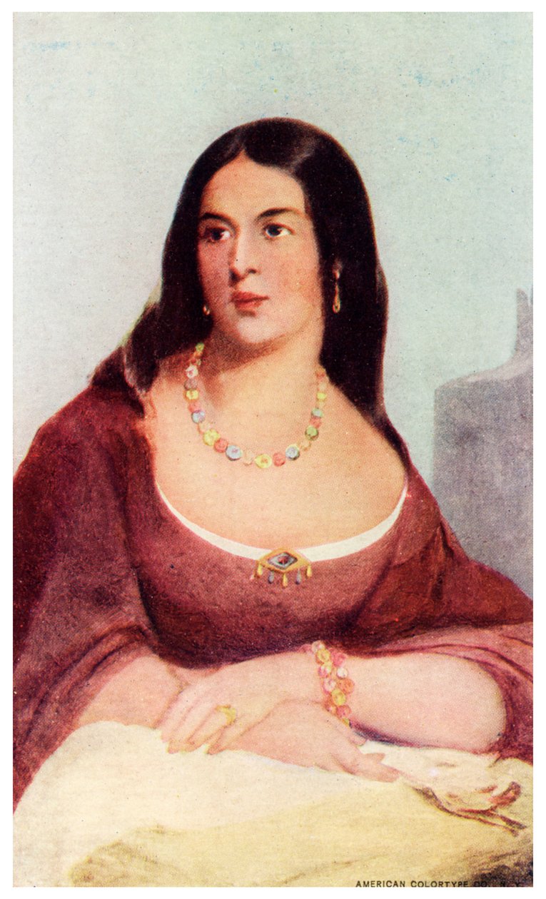 Pocahontas od Unbekannt