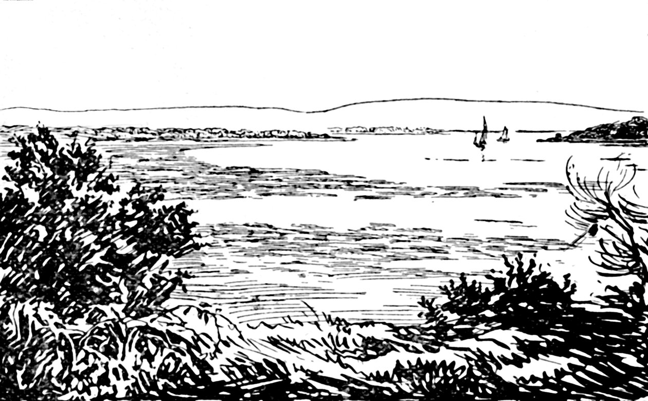 Poole Harbour, 1929 od Unbekannt