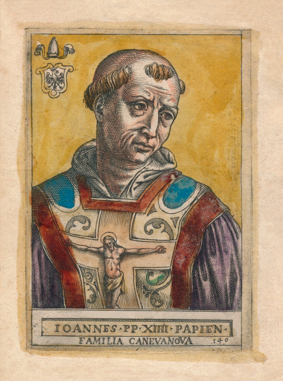 Papež Jan XIV. od Unbekannt
